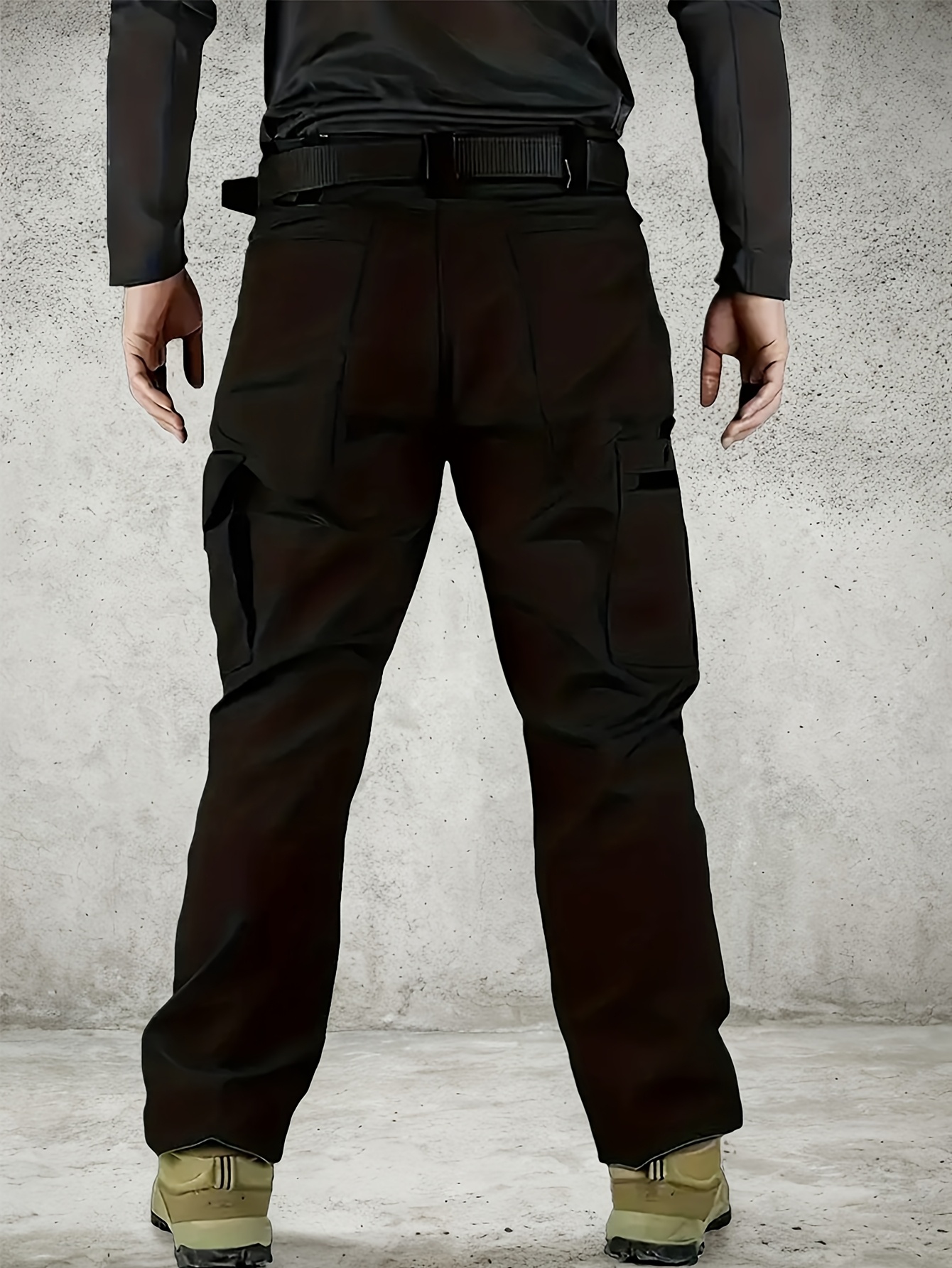 High Quality Men's Tactical Ca - Fishing Pants Waterproof ulasan dan harga