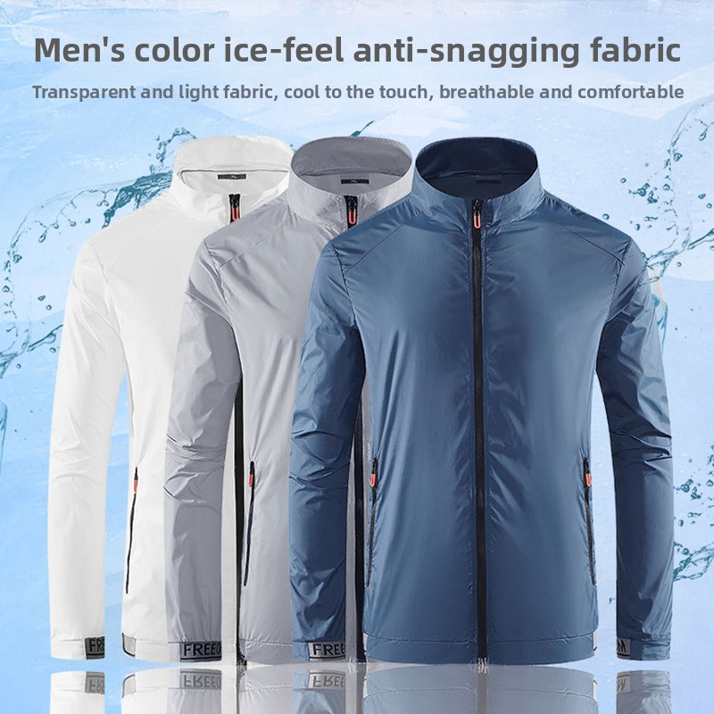 Quick Dry Sunscreen Hiking Ski - Fishing Rain Suit ulasan dan harga