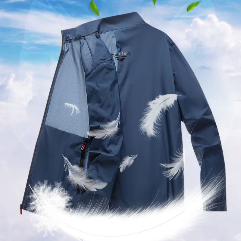 Quick Dry Sunscreen Hiking Ski - Fishing Rain Suit ulasan dan harga