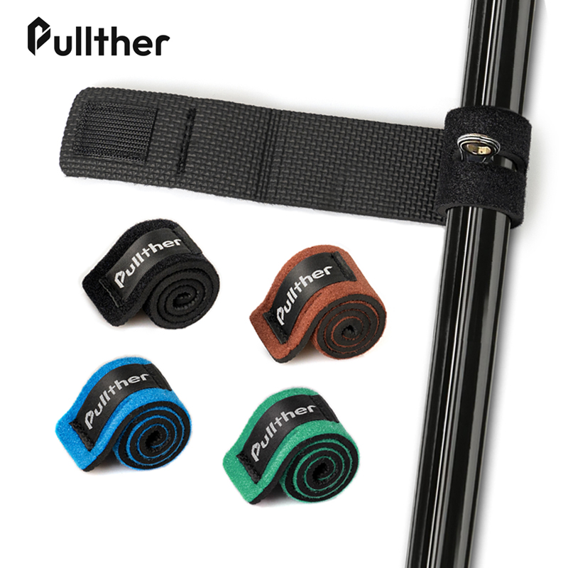 Pullther Fishing Rod Tie Holde - Fishing Belt ulasan dan harga