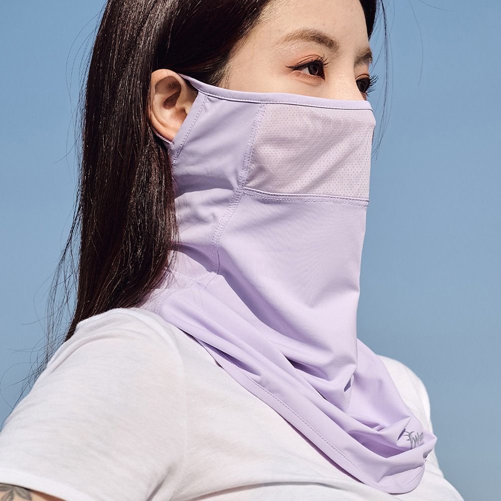 Face Shield Face Scarves Sunsc - Fishing Mask Sun Protection ulasan dan harga