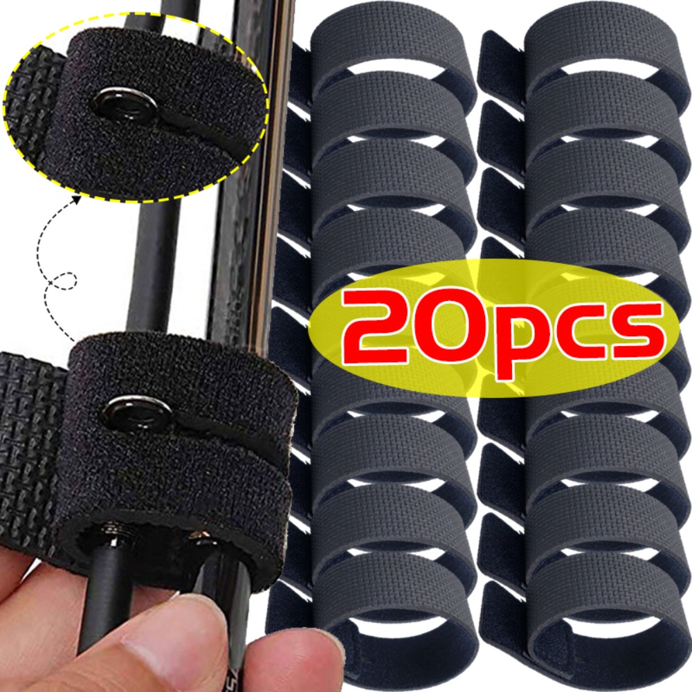 Fishing Pole Strap Rod Belt Ti - Fishing Belt ulasan dan harga