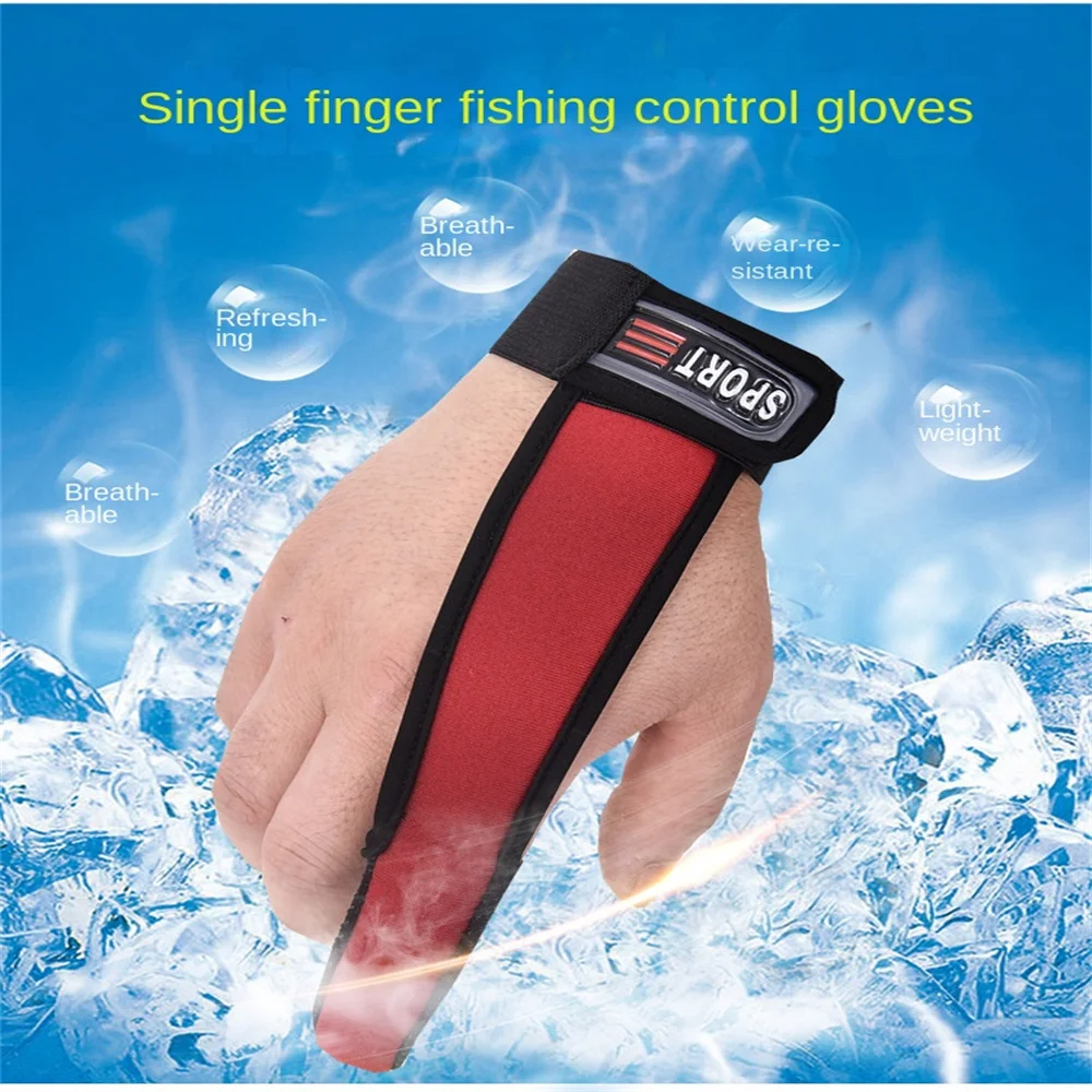 2023 New Fishing Gloves Single - Fishing Gloves ulasan dan harga