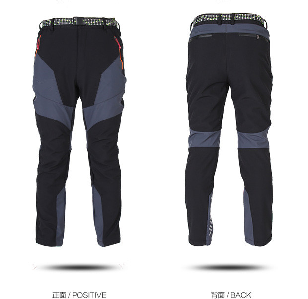 Autumn and Winter Men's Fishin - Fishing Pants Waterproof ulasan dan harga