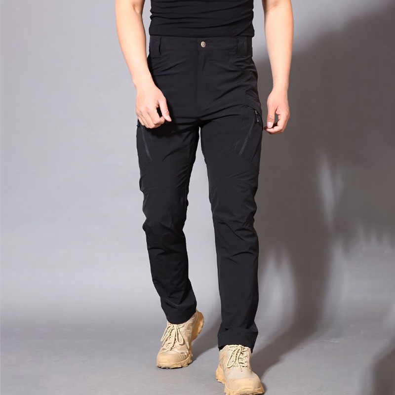 Men's Outdoor Military Casual  - Fishing Pants Waterproof ulasan dan harga
