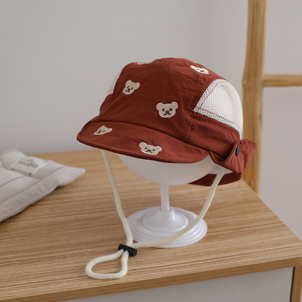 Child's trendy and versatile f - Fishing Hat ulasan dan harga