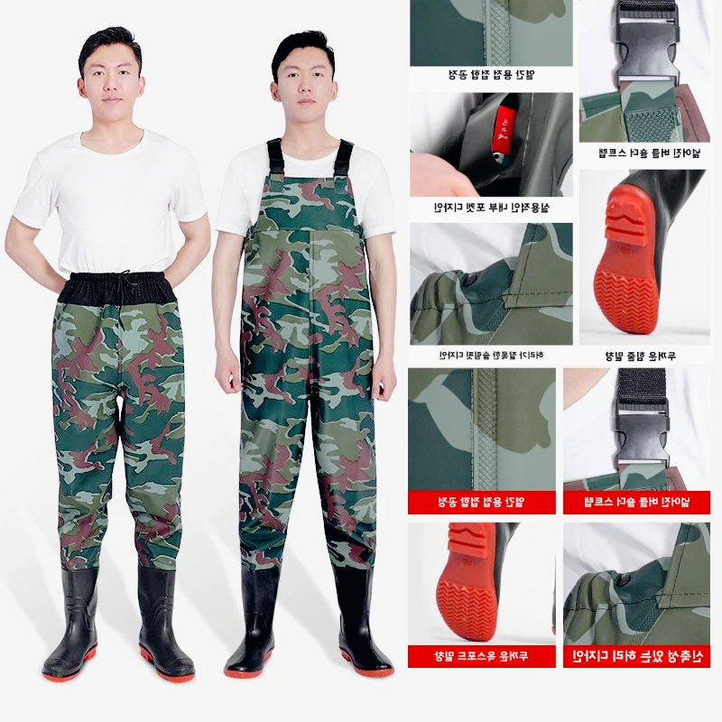 Waterproof Fishing Pants with  - Fishing Pants Waterproof ulasan dan harga