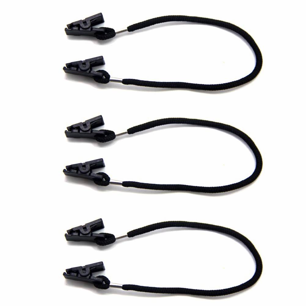 3Pcs Windproof Nylon Strap Cli - Fishing Belt ulasan dan harga