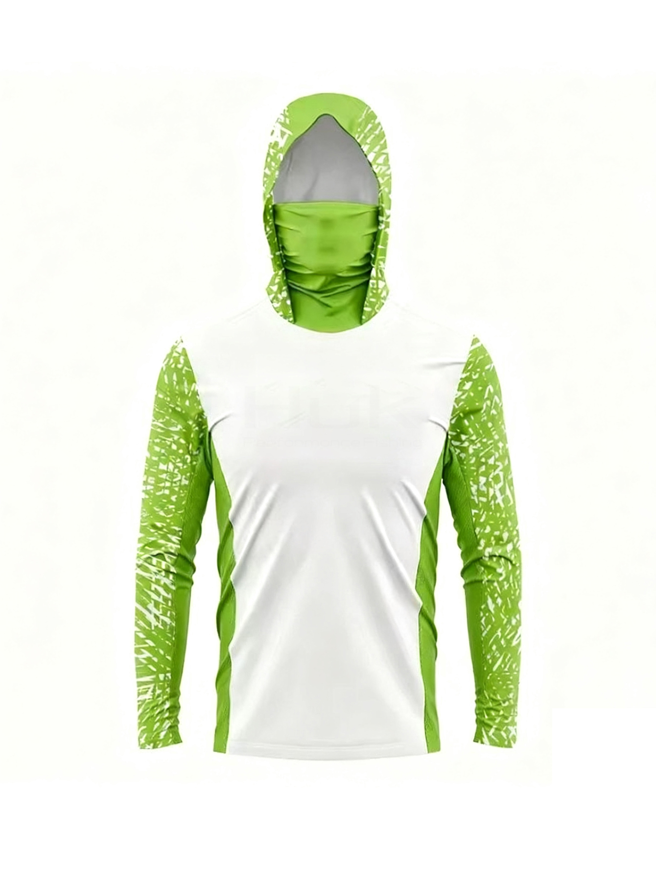 Fishing Shirts Breathable Fish - Fishing Hoodie ulasan dan harga