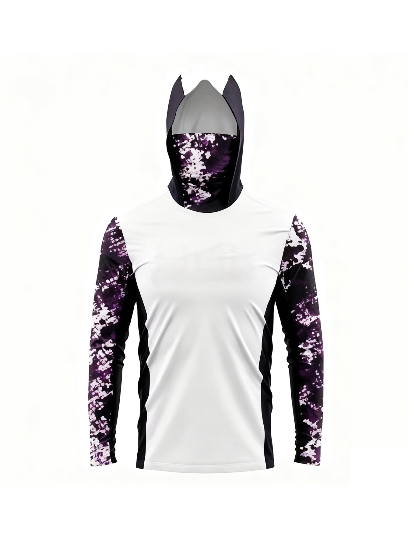 Fishing Shirts Breathable Fish - Fishing Hoodie ulasan dan harga