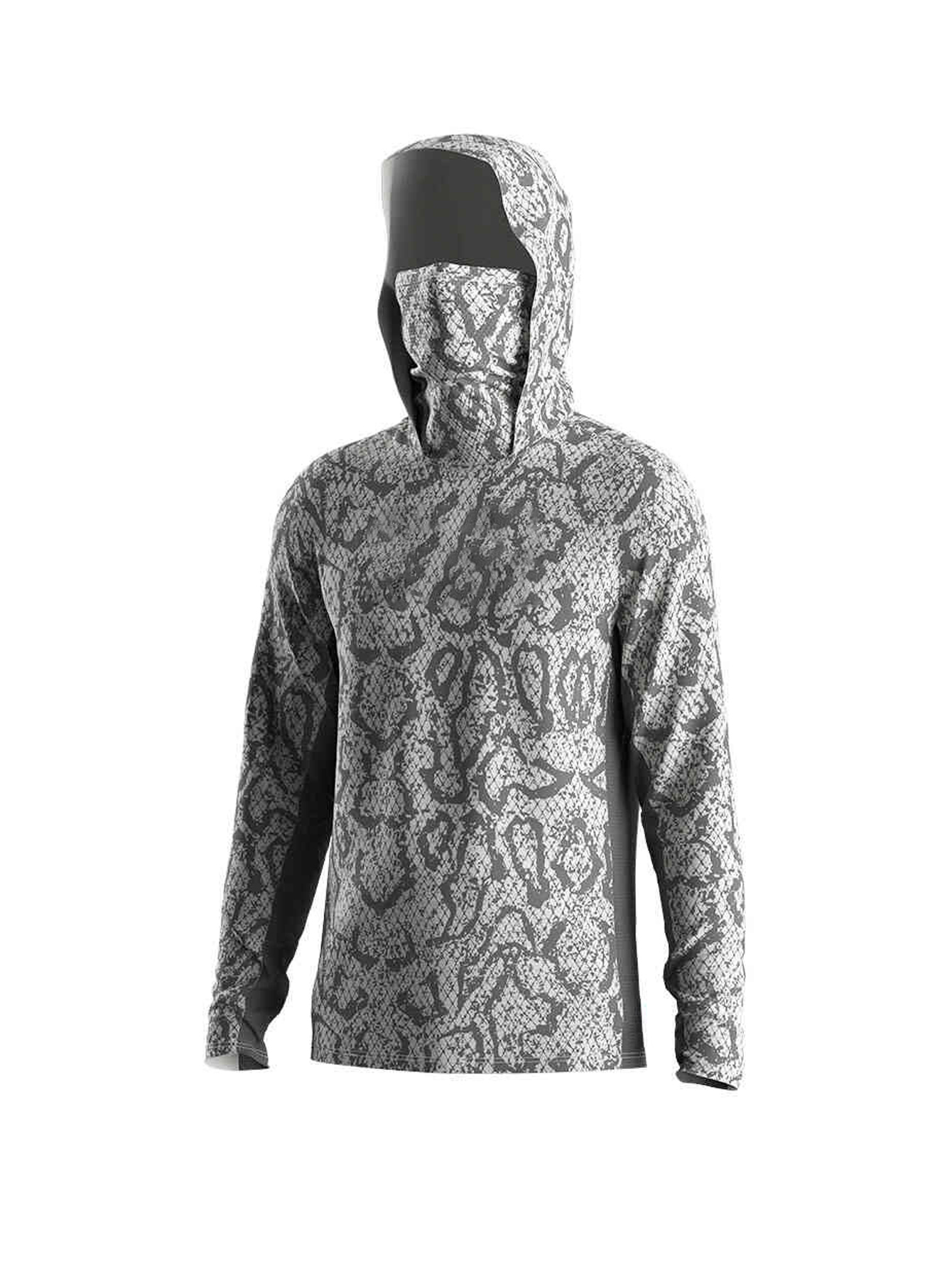 Fishing Shirts Breathable Fish - Fishing Hoodie ulasan dan harga