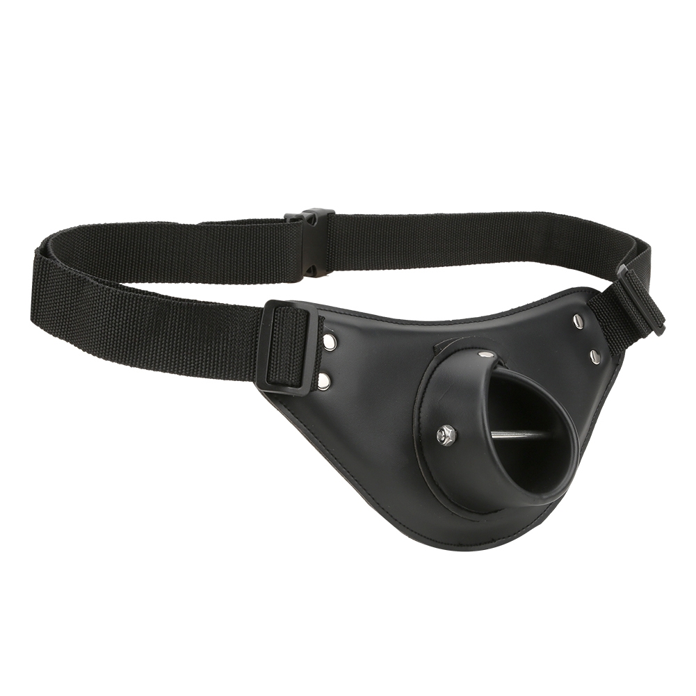 Black PU Leather Adjustable Ro - Fishing Belt ulasan dan harga