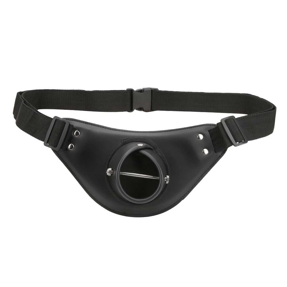 Black PU Leather Adjustable Ro - Fishing Belt ulasan dan harga