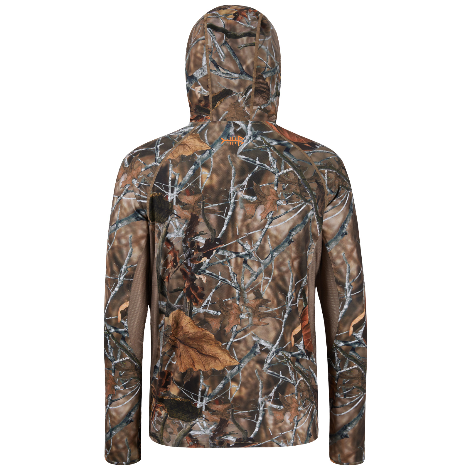 BASSDSASH Men's UPF 50+ Lightw - Fishing Hoodie ulasan dan harga