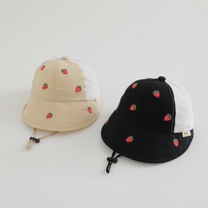 Baby Kids Summer Sun Hat 48-50 - Fishing Hat ulasan dan harga