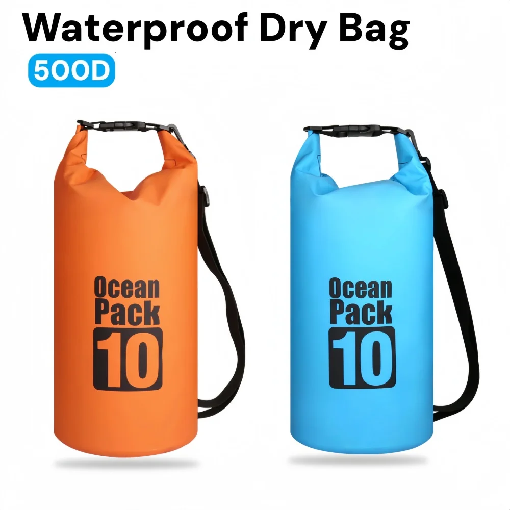 500D Waterproof Dry Bag Floati - Fishing Bag Waterproof ulasan dan harga