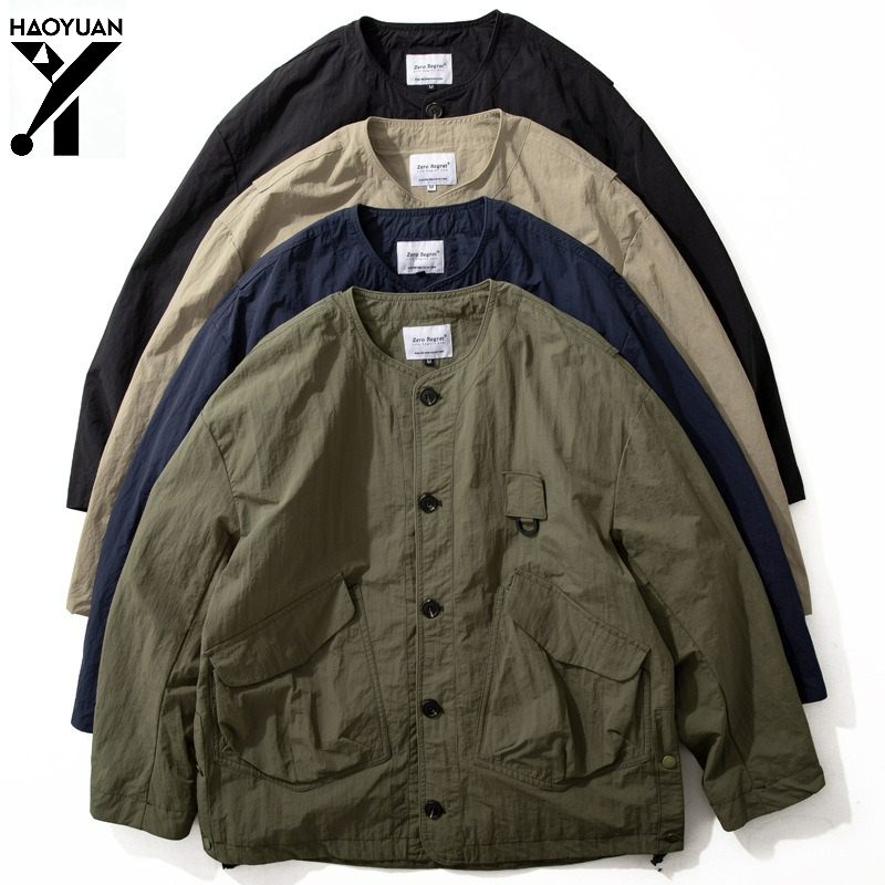 Outdoor Fishing Jacket Spring  - Fishing Jacket Waterproof ulasan dan harga