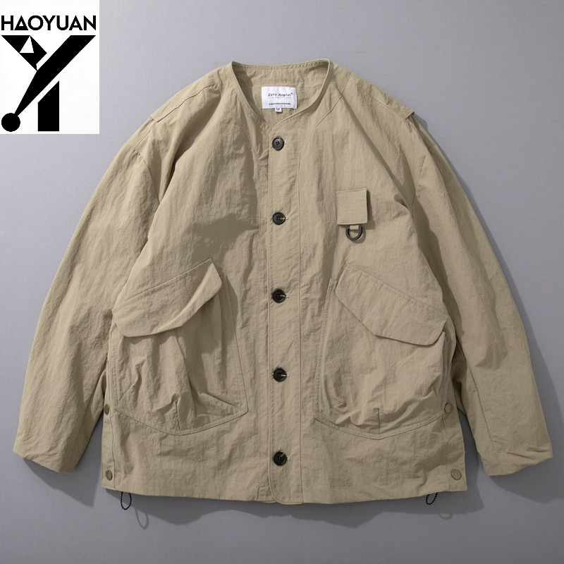 Outdoor Fishing Jacket Spring  - Fishing Jacket Waterproof ulasan dan harga
