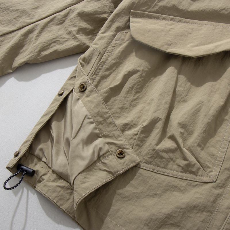 Outdoor Fishing Jacket Spring  - Fishing Jacket Waterproof ulasan dan harga