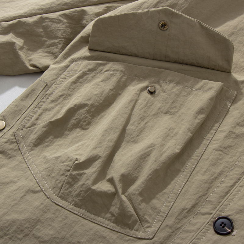 Outdoor Fishing Jacket Spring  - Fishing Jacket Waterproof ulasan dan harga