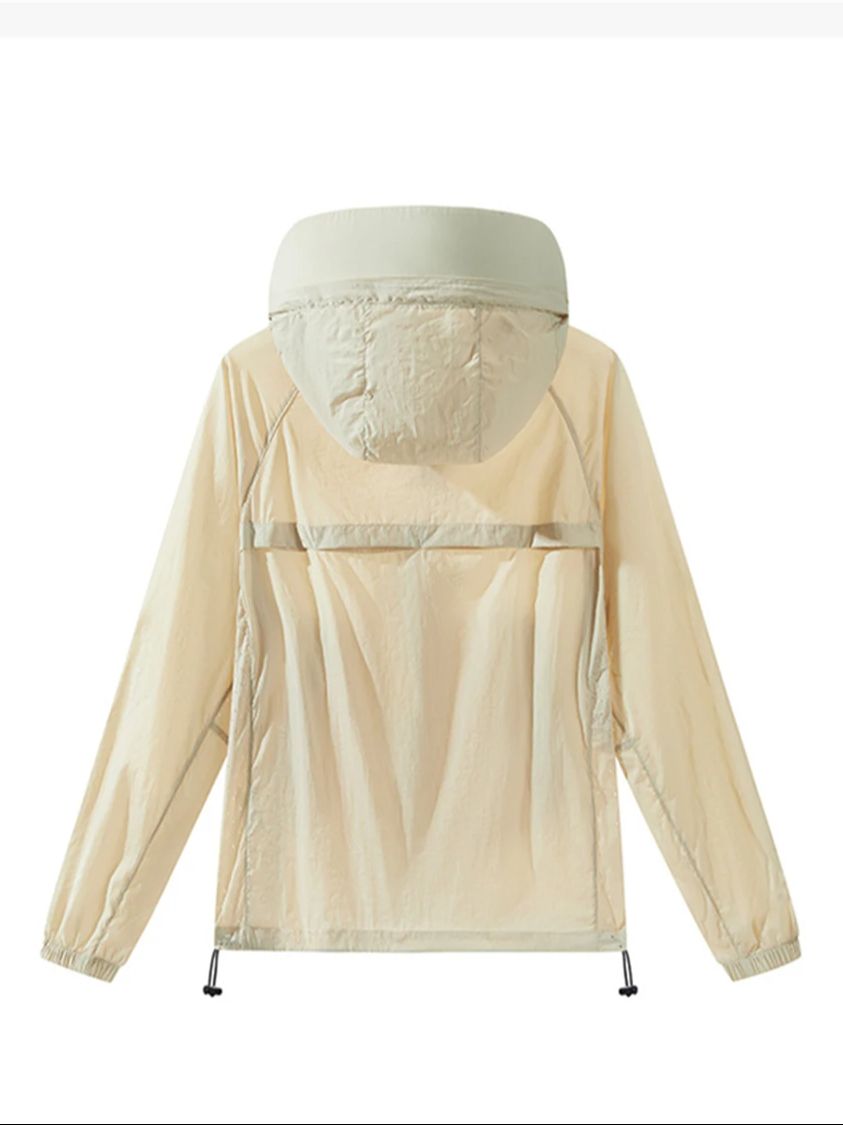 Men's Women's Sun Protection C - Fishing Hoodie ulasan dan harga
