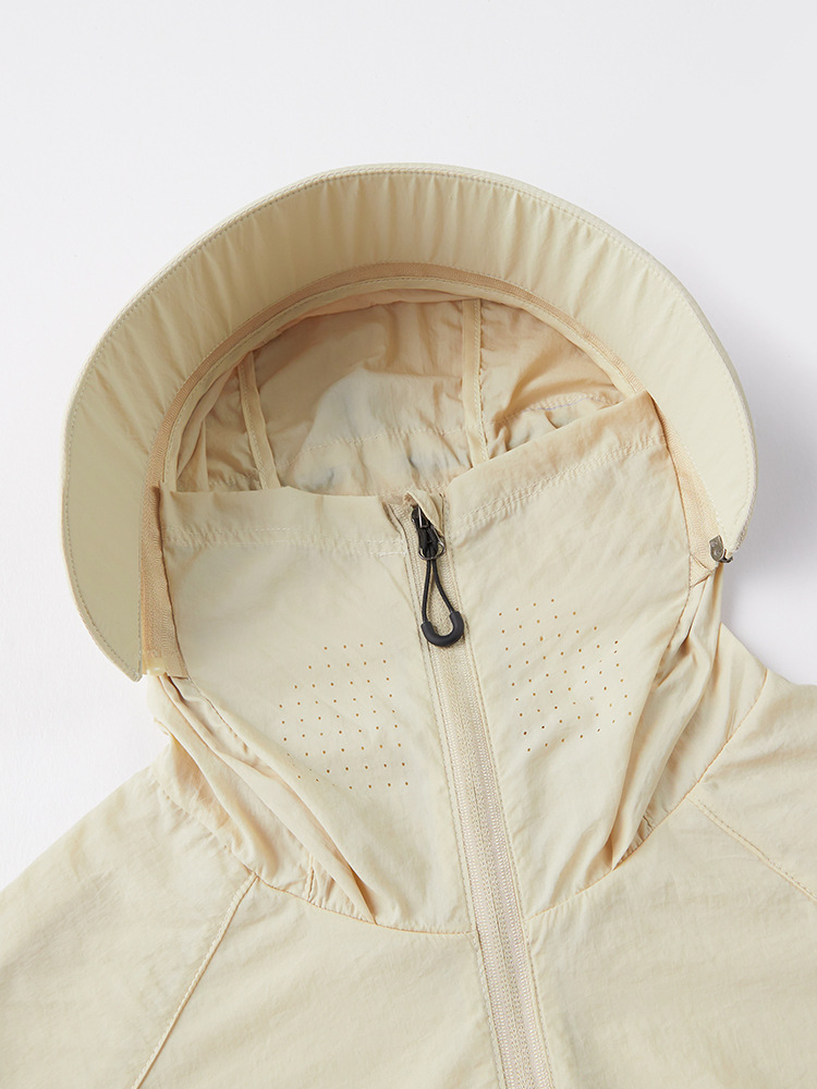 Men's Women's Sun Protection C - Fishing Hoodie ulasan dan harga