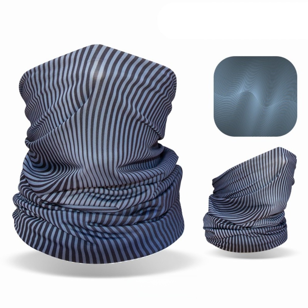 Sunscreen Windproof Scarf Swea - Fishing Mask Sun Protection ulasan dan harga