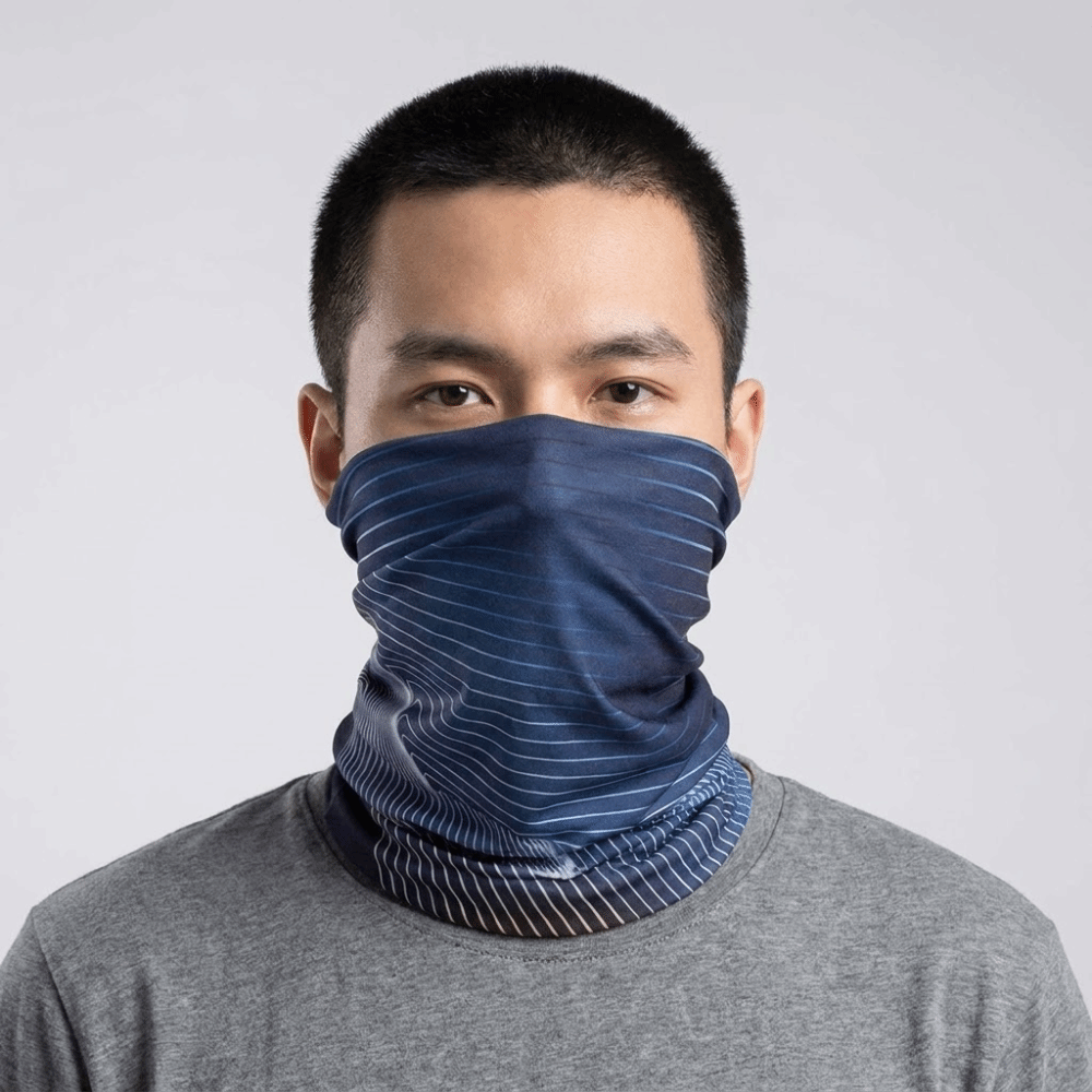 Sunscreen Windproof Scarf Swea - Fishing Mask Sun Protection ulasan dan harga