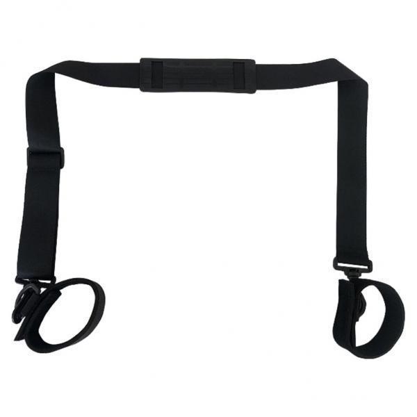 Neoprene Fishing Rod Carry Str - Fishing Belt ulasan dan harga