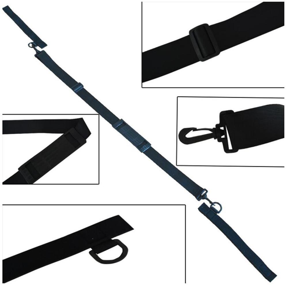 Neoprene Fishing Rod Carry Str - Fishing Belt ulasan dan harga