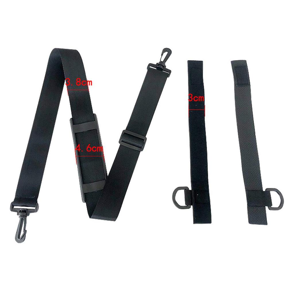Neoprene Fishing Rod Carry Str - Fishing Belt ulasan dan harga