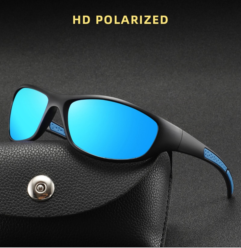 New Polarized Sports Sunglasse - Fishing Sunglasses Polarized ulasan dan harga
