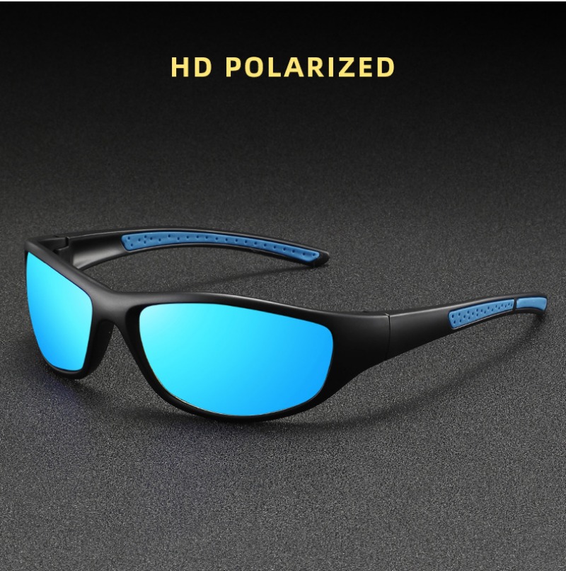 New Polarized Sports Sunglasse - Fishing Sunglasses Polarized ulasan dan harga