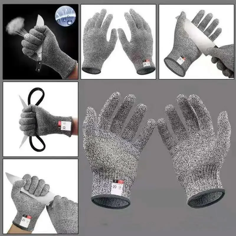 Level 5 Cut Proof Stab Resista - Fishing Gloves ulasan dan harga