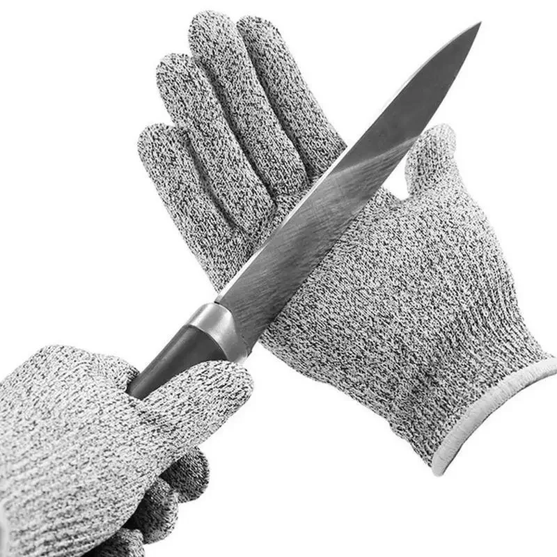 Level 5 Cut Proof Stab Resista - Fishing Gloves ulasan dan harga