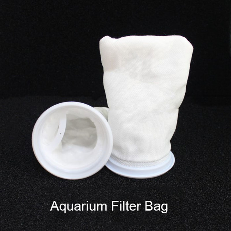 Aquarium Filter Bag with Frame - Fishing Socks ulasan dan harga