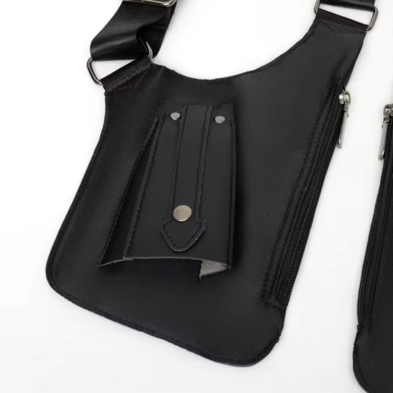 Double Shoulder Strap Multi-Po - Fishing Bag Waterproof ulasan dan harga