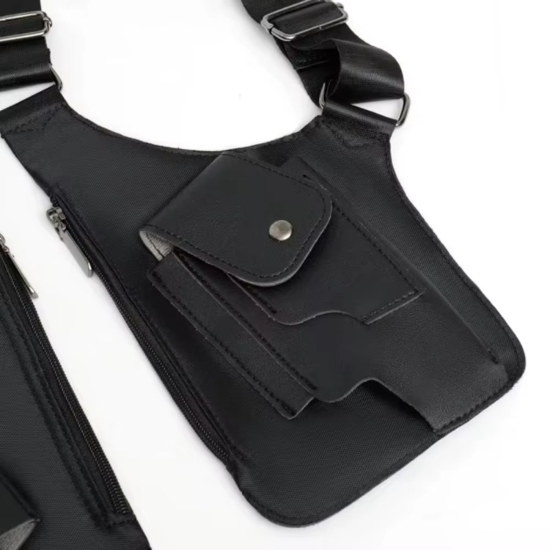 Double Shoulder Strap Multi-Po - Fishing Bag Waterproof ulasan dan harga