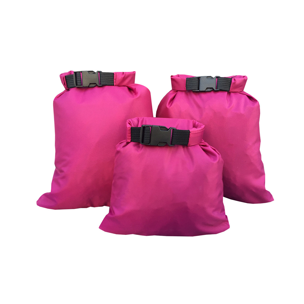 3Pcs Waterproof Dry Bag Storag - Fishing Bag Waterproof ulasan dan harga