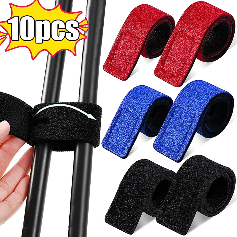 Fishing Rod Tie Holders Straps - Fishing Belt ulasan dan harga