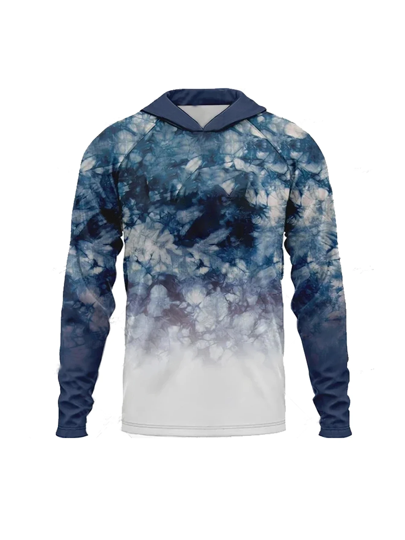 Fishing Shirts Long Sleeve Hoo - Fishing Hoodie ulasan dan harga