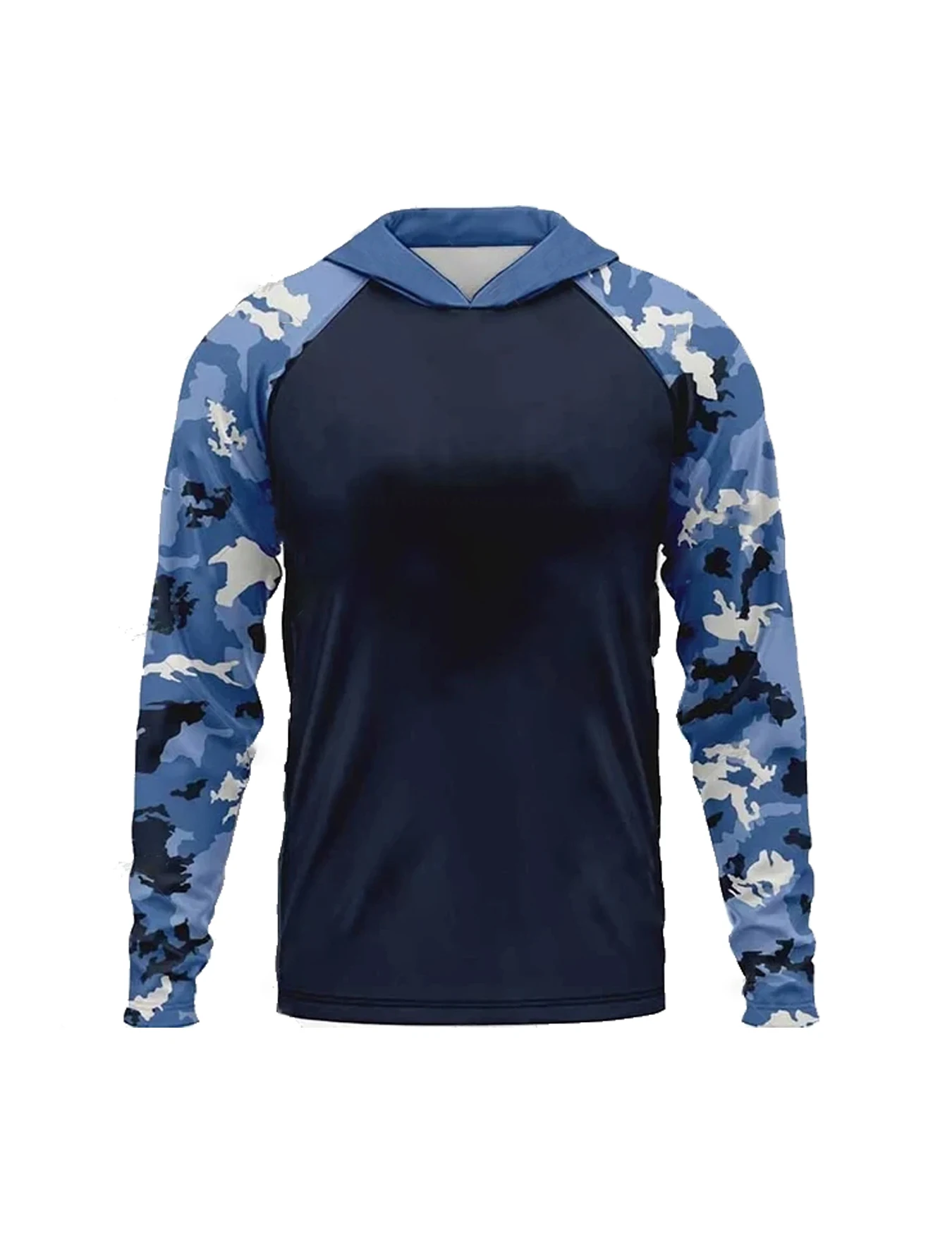 Fishing Shirts Long Sleeve Hoo - Fishing Hoodie ulasan dan harga