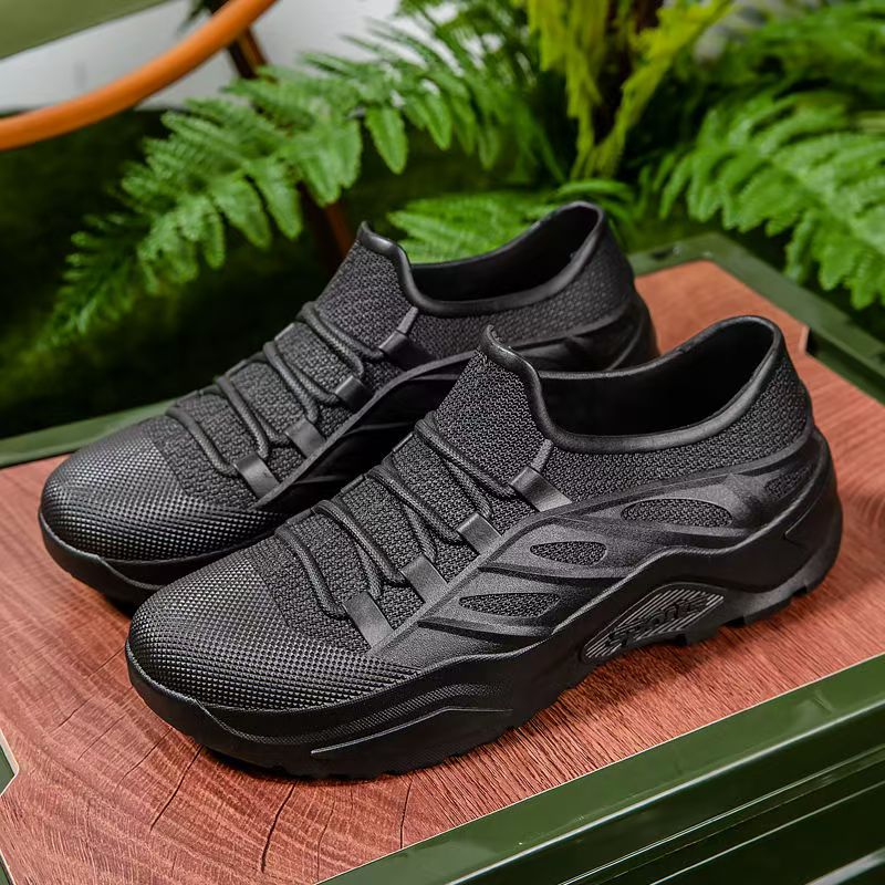 Men's Four Seasons New Low Toe - Fishing Boots ulasan dan harga