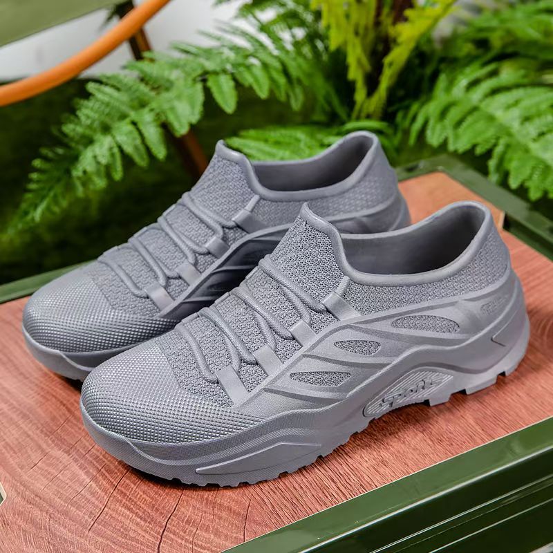 Men's Four Seasons New Low Toe - Fishing Boots ulasan dan harga