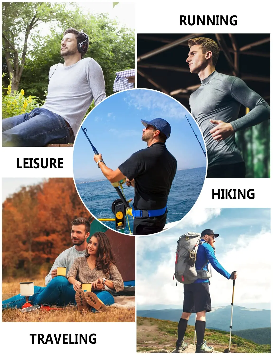 Fishing Shirt Men's Long Sleev - Fishing Shirt Uv Protection ulasan dan harga