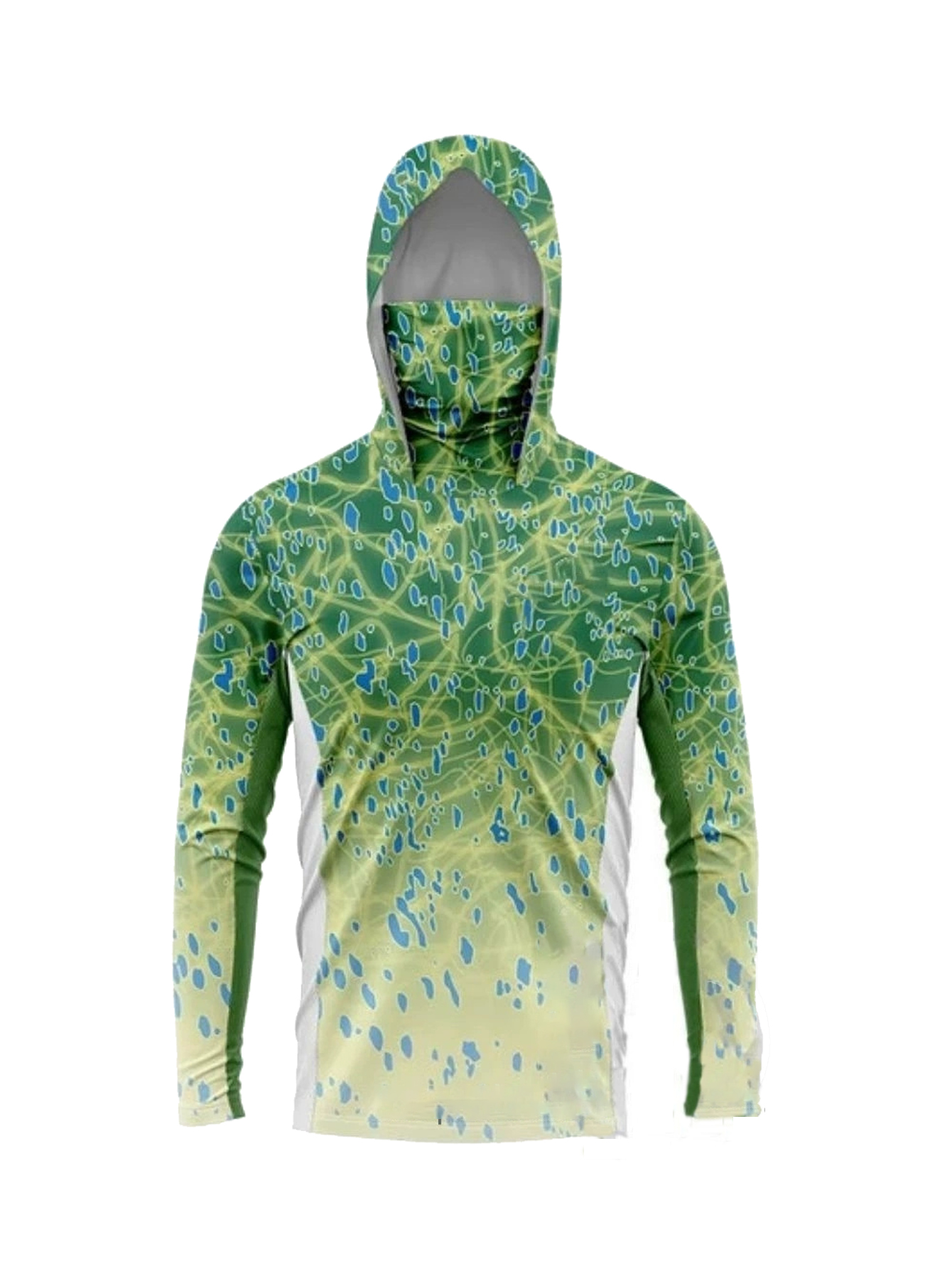 Fishing Clothing Men's Long Sl - Fishing Shirt Uv Protection ulasan dan harga