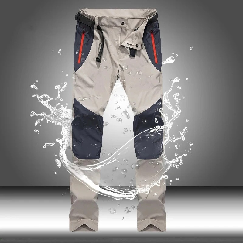 2026 Tactical Waterproof Cargo - Fishing Pants Waterproof ulasan dan harga