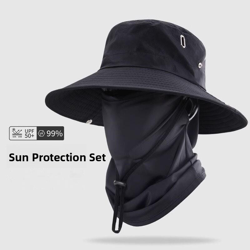 Men's Fishing Sun Protection H - Fishing Mask Sun Protection ulasan dan harga