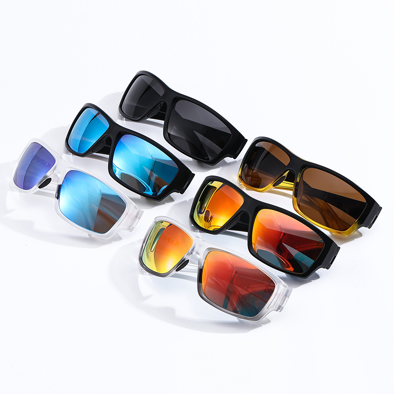 3Pcs/Set Karos Polarized Sungl - Fishing Sunglasses Polarized ulasan dan harga
