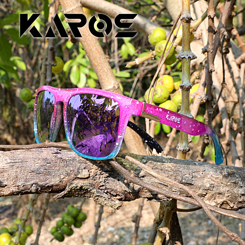 KAROS Fashion Square Polarized - Fishing Sunglasses Polarized ulasan dan harga